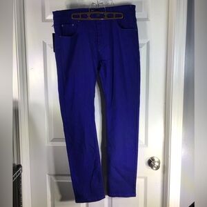 Men's Skinny Jeans in Blue